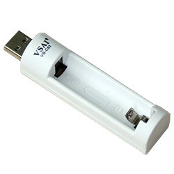 USB зарядное устройство Ni-MH и Ni-CD аккумуляторов