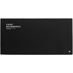 Коврик для мыши Xiaomi XL (черный)
