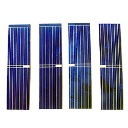 Солнечный элемент 0.12 ватта для сборки солнечной батареи