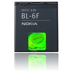 Аккумуляторная батарея для Nokia BL-6F