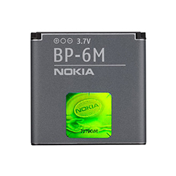 Аккумуляторная батарея для Nokia BP-6M